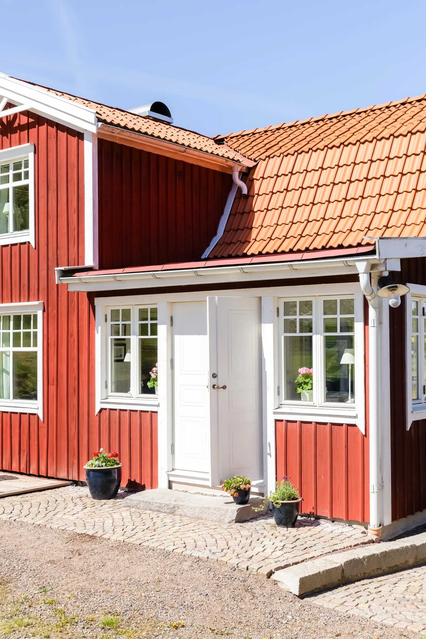 Villa, Gård/Skog, Prästängsvägen 7, Särö, Kungsbacka
