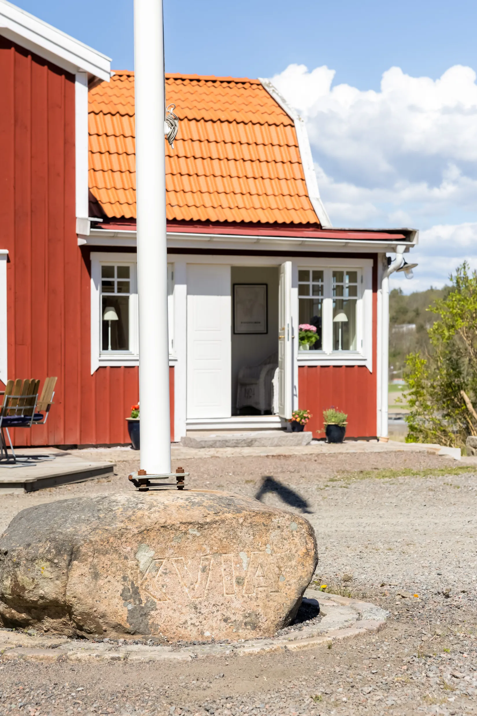 Villa, Gård/Skog, Prästängsvägen 7, Särö, Kungsbacka