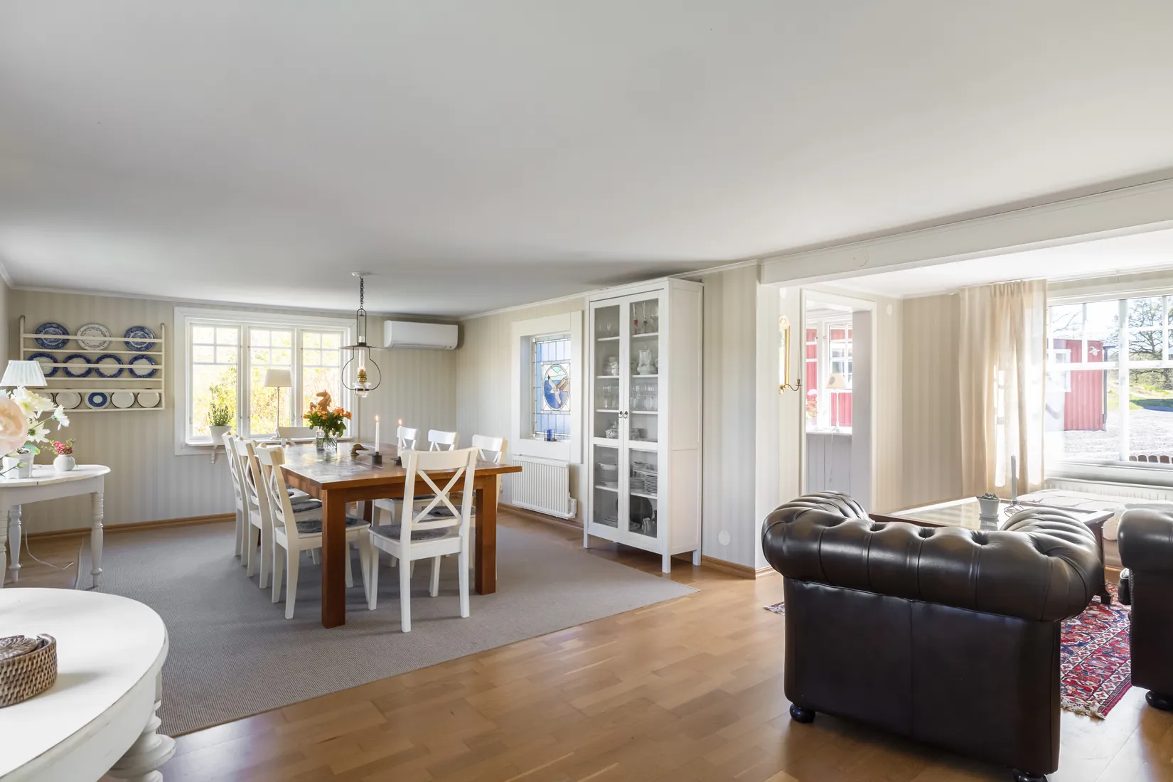Villa, Gård/Skog, Prästängsvägen 7, Särö, Kungsbacka