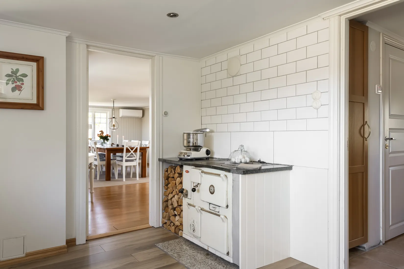 Villa, Gård/Skog, Prästängsvägen 7, Särö, Kungsbacka