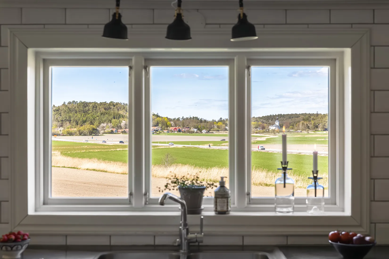 Villa, Gård/Skog, Prästängsvägen 7, Särö, Kungsbacka
