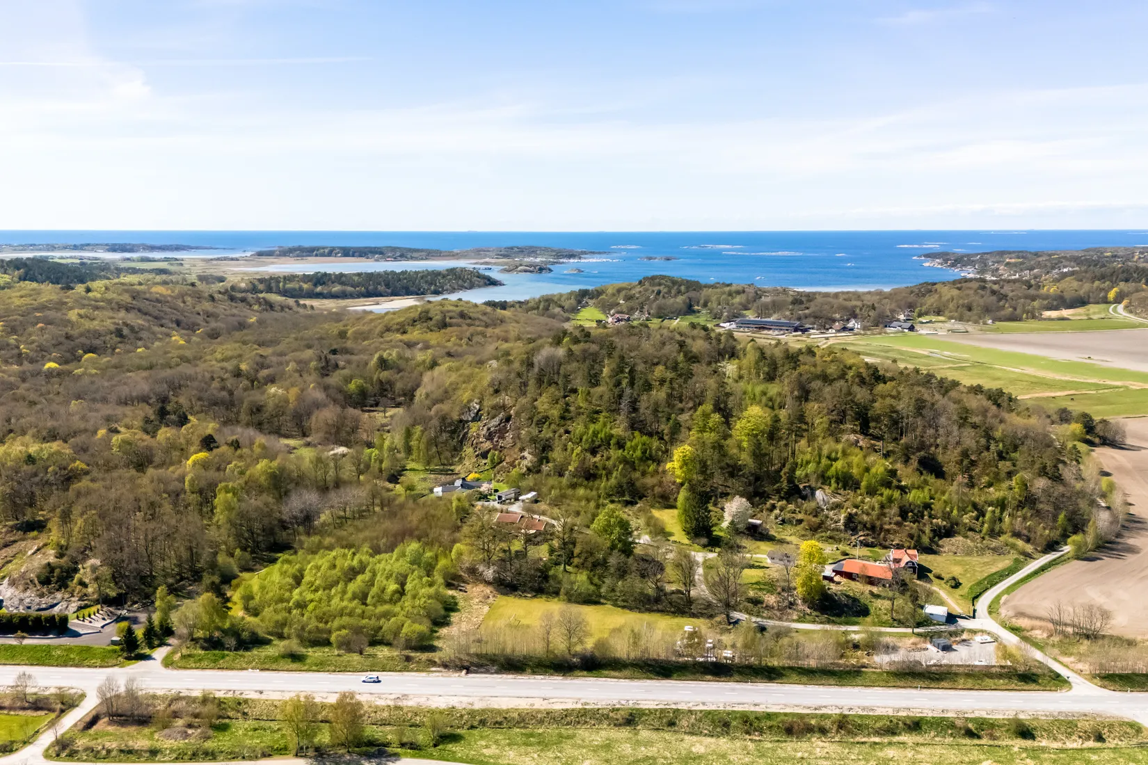 Villa, Gård/Skog, Prästängsvägen 7, Särö, Kungsbacka