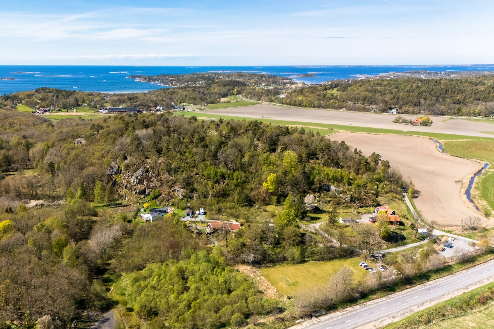 Villa, Gård/Skog, Prästängsvägen 7, Särö, Kungsbacka