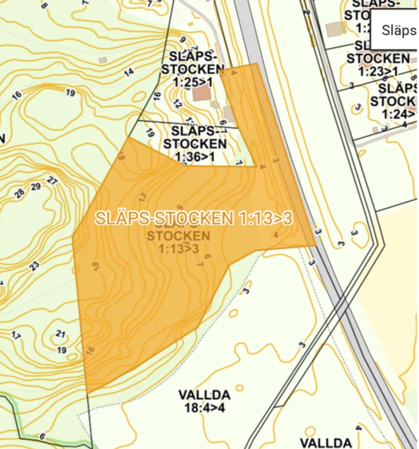 Villa, Gård/Skog, Prästängsvägen 7, Särö, Kungsbacka