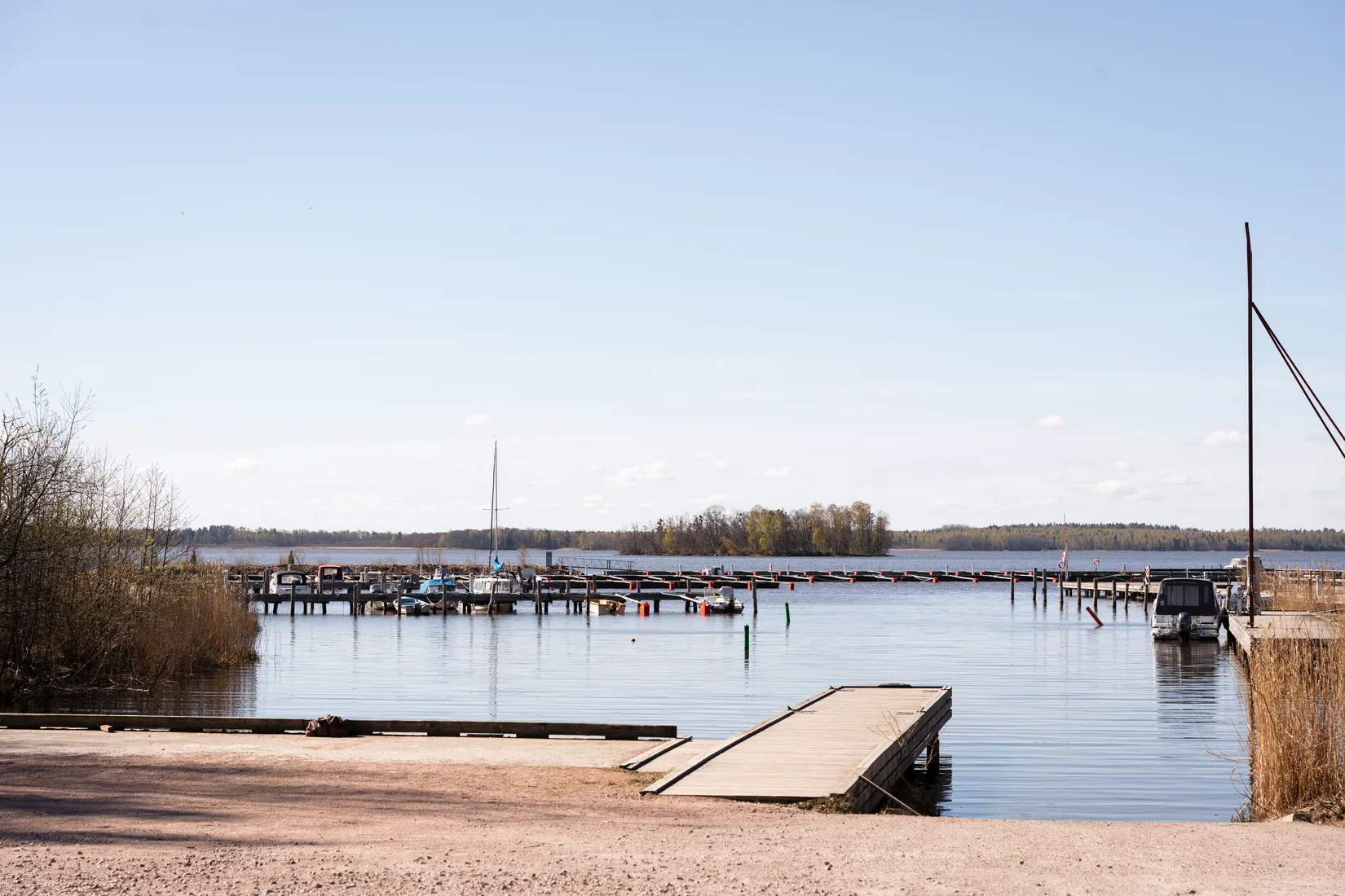 Villa, Radhus, Skogsbetesvägen 20, Gäddeholm, Västerås