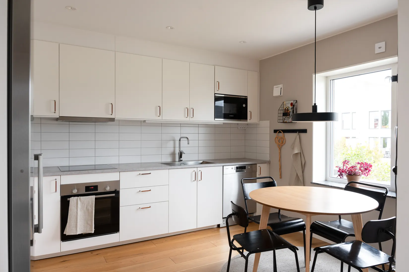 Villa, Radhus, Skogsbetesvägen 20, Gäddeholm, Västerås
