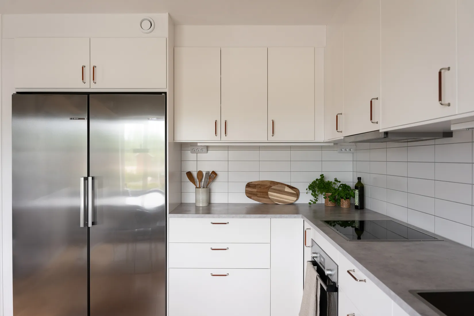 Villa, Radhus, Skogsbetesvägen 20, Gäddeholm, Västerås