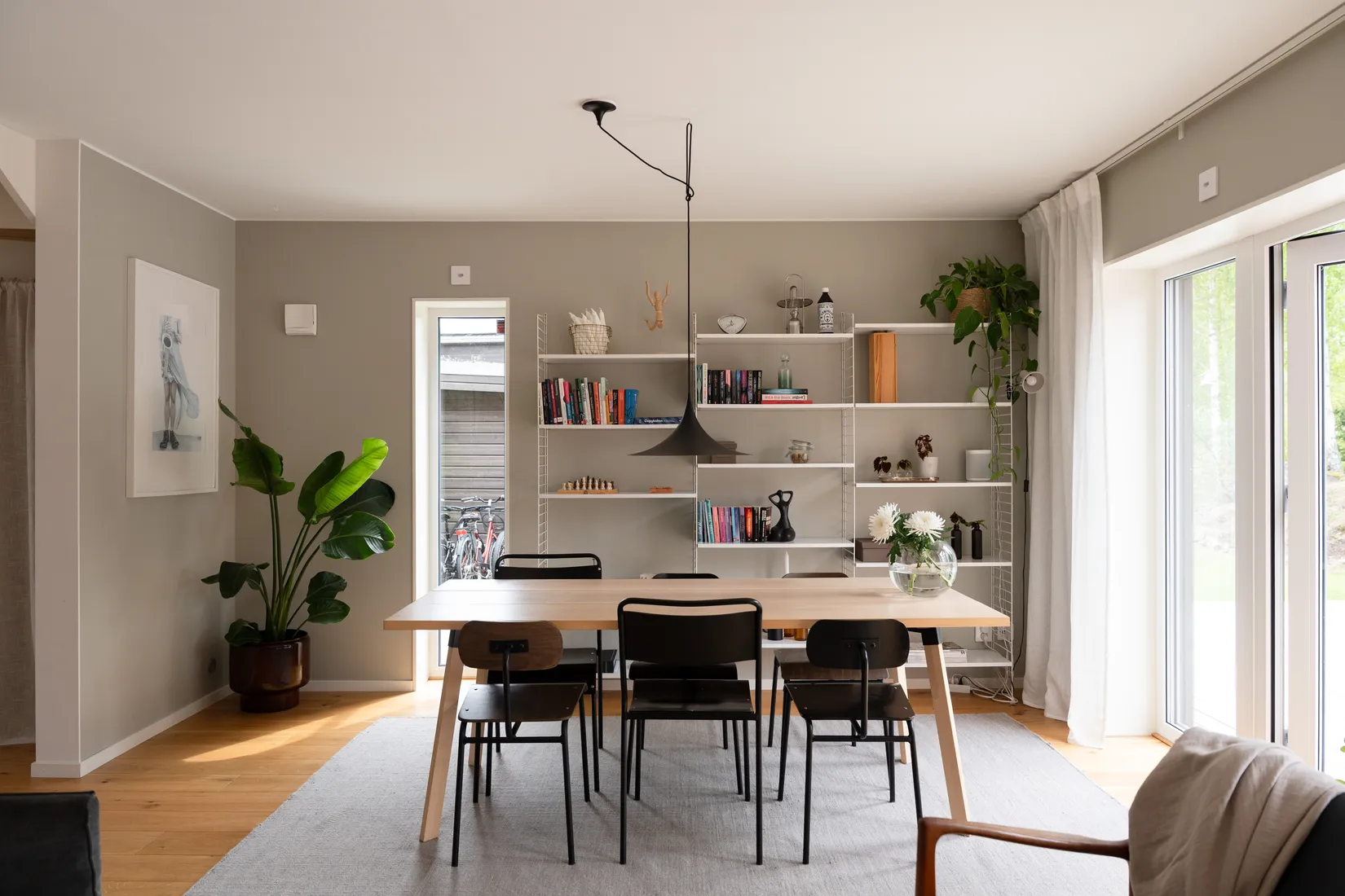 Villa, Radhus, Skogsbetesvägen 20, Gäddeholm, Västerås