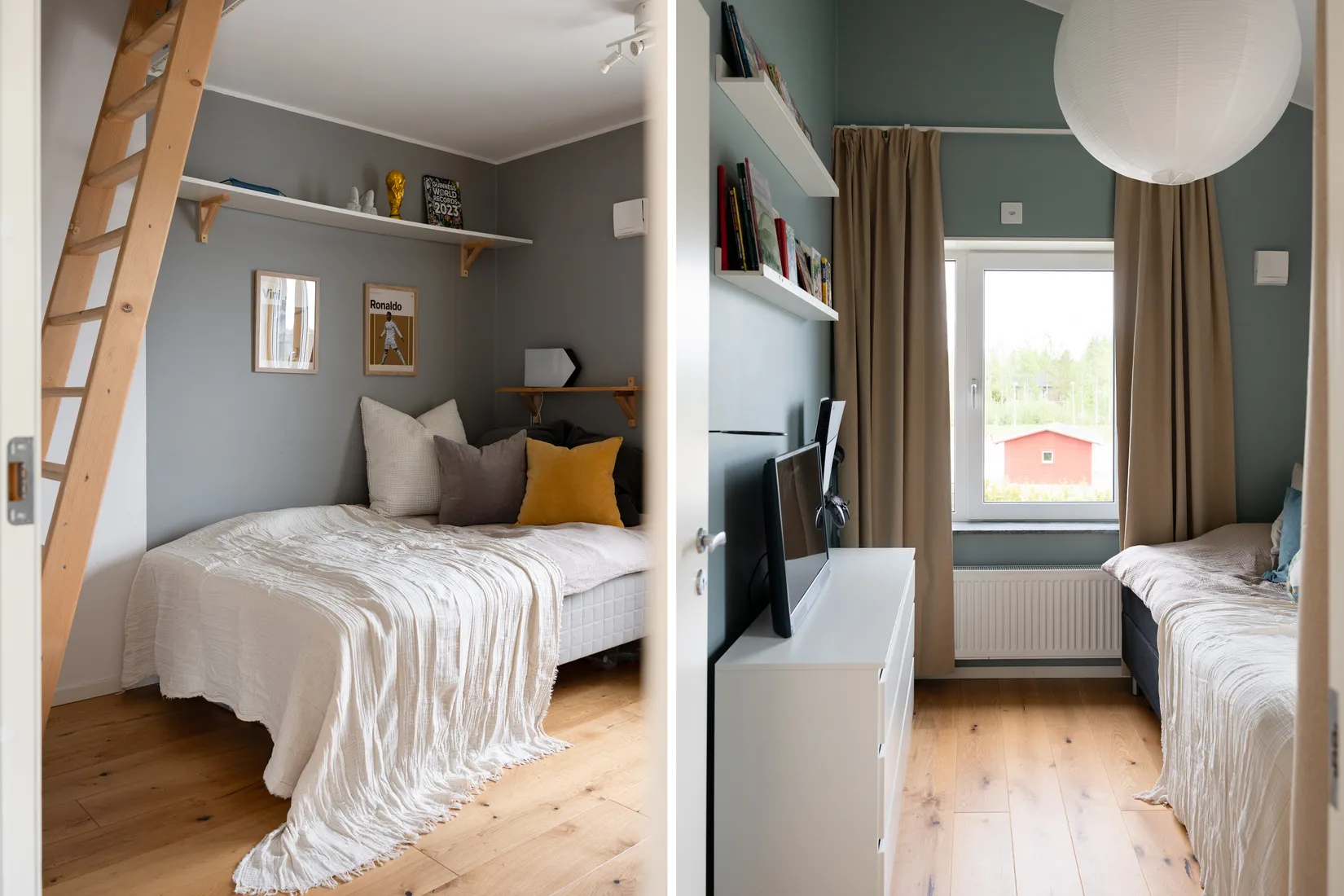 Villa, Radhus, Skogsbetesvägen 20, Gäddeholm, Västerås