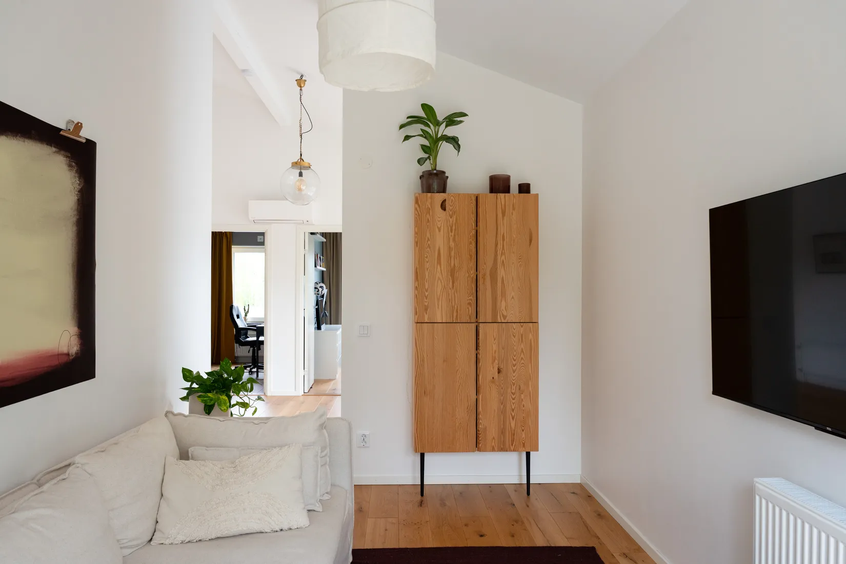 Villa, Radhus, Skogsbetesvägen 20, Gäddeholm, Västerås
