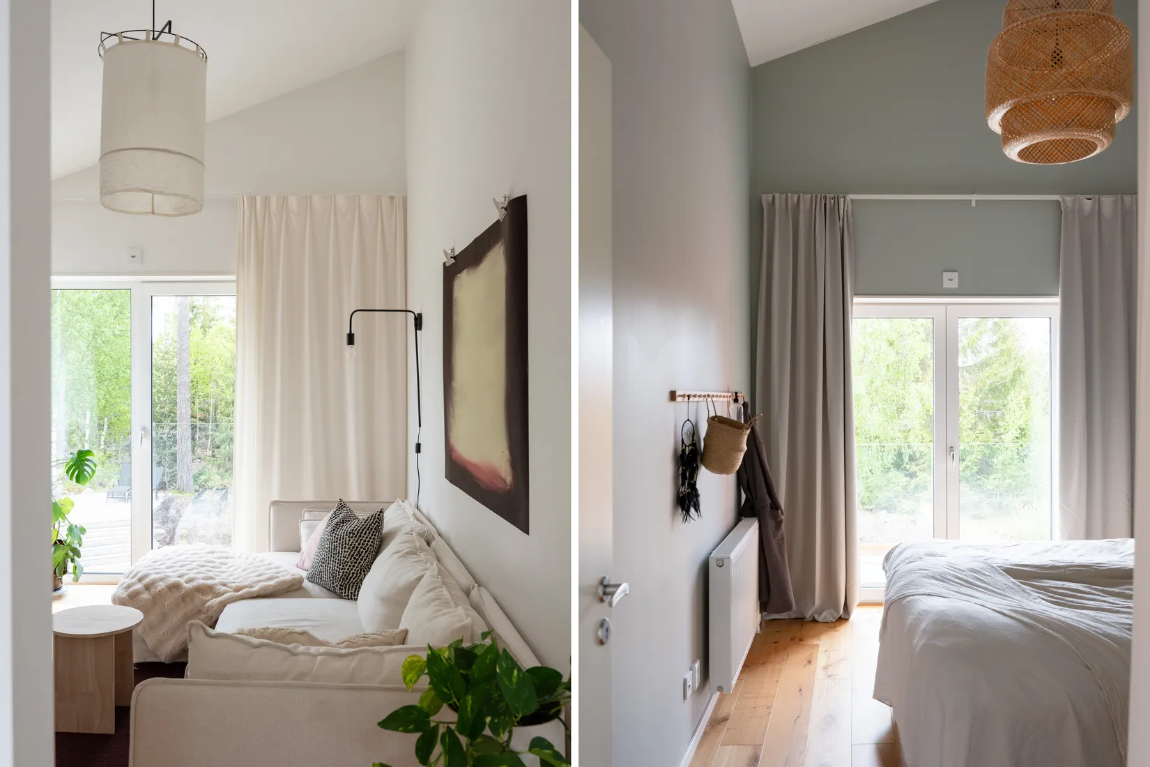 Villa, Radhus, Skogsbetesvägen 20, Gäddeholm, Västerås