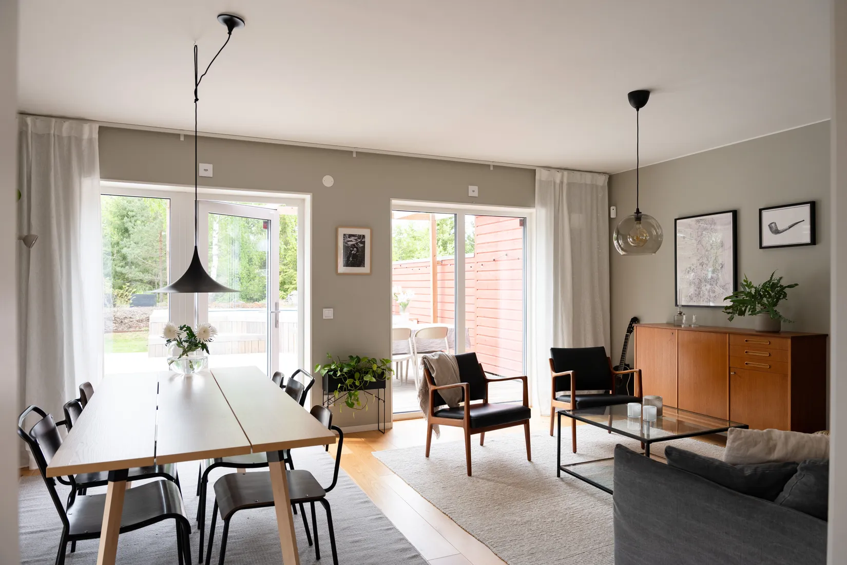 Villa, Radhus, Skogsbetesvägen 20, Gäddeholm, Västerås