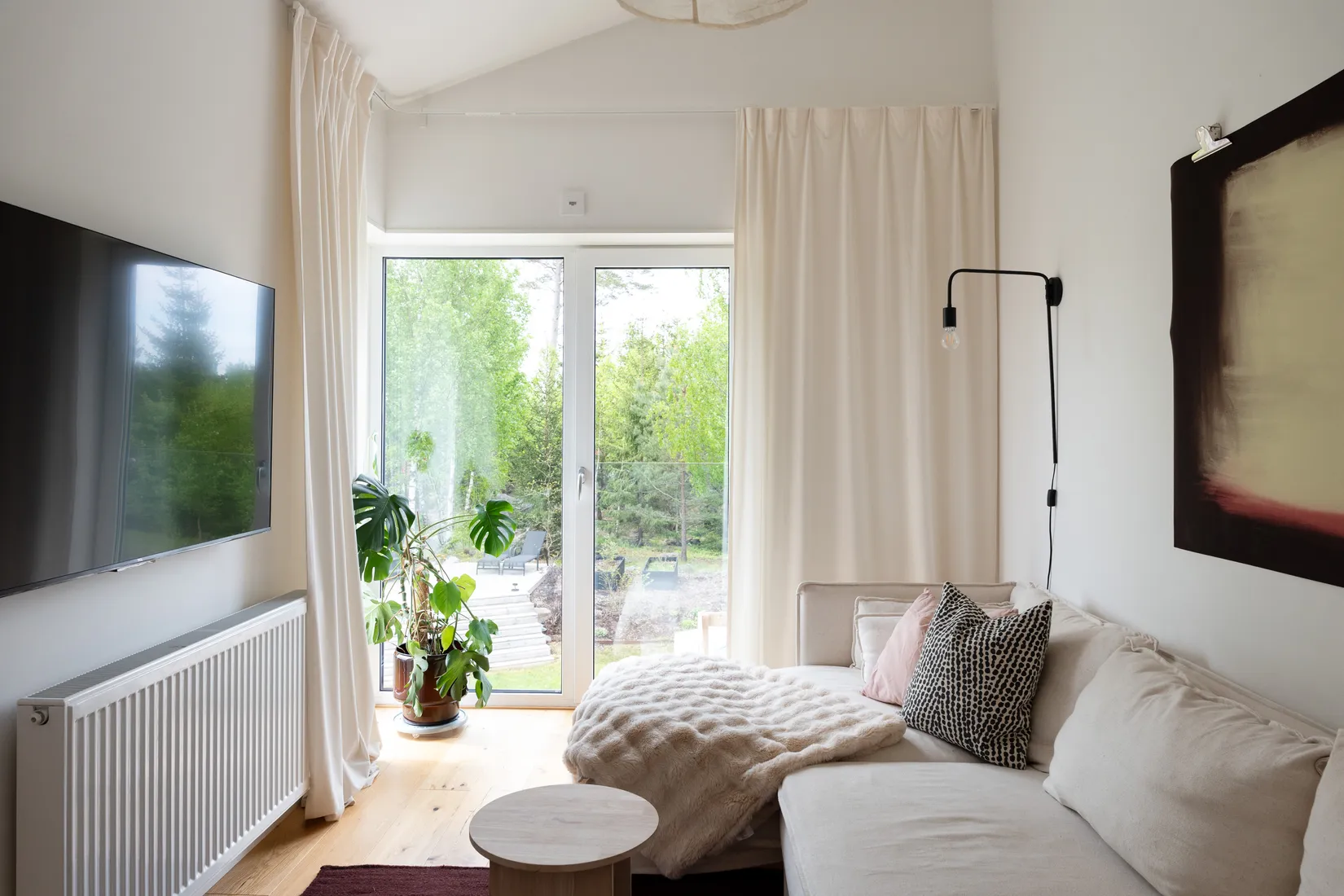 Villa, Radhus, Skogsbetesvägen 20, Gäddeholm, Västerås