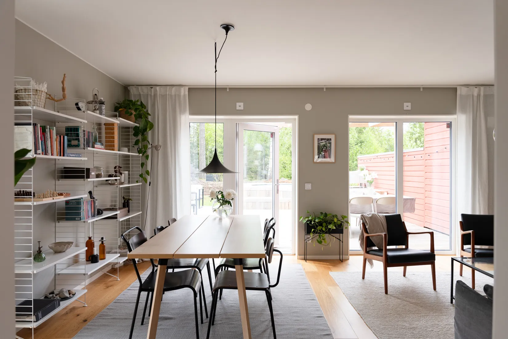 Villa, Radhus, Skogsbetesvägen 20, Gäddeholm, Västerås