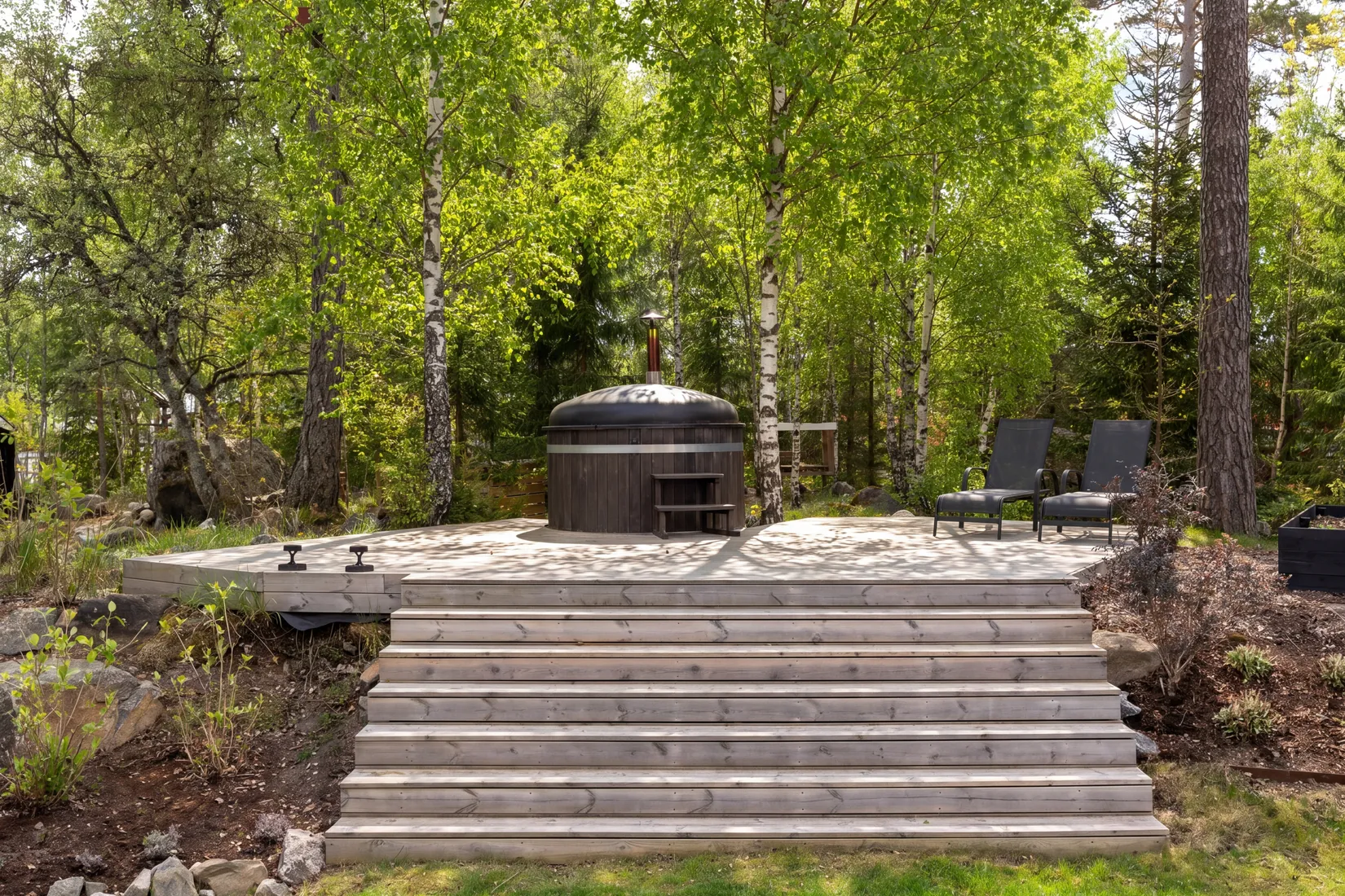 Villa, Radhus, Skogsbetesvägen 20, Gäddeholm, Västerås