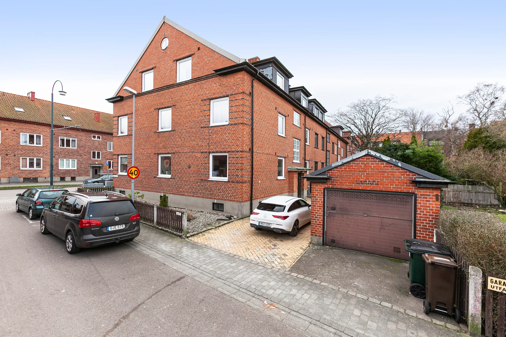 Bostadsrätt, Repslagargatan 20, Landskrona