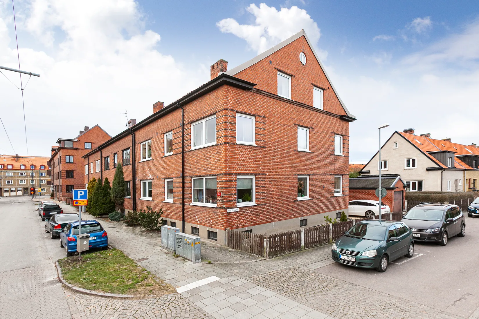 Bostadsrätt, Repslagargatan 20, Landskrona
