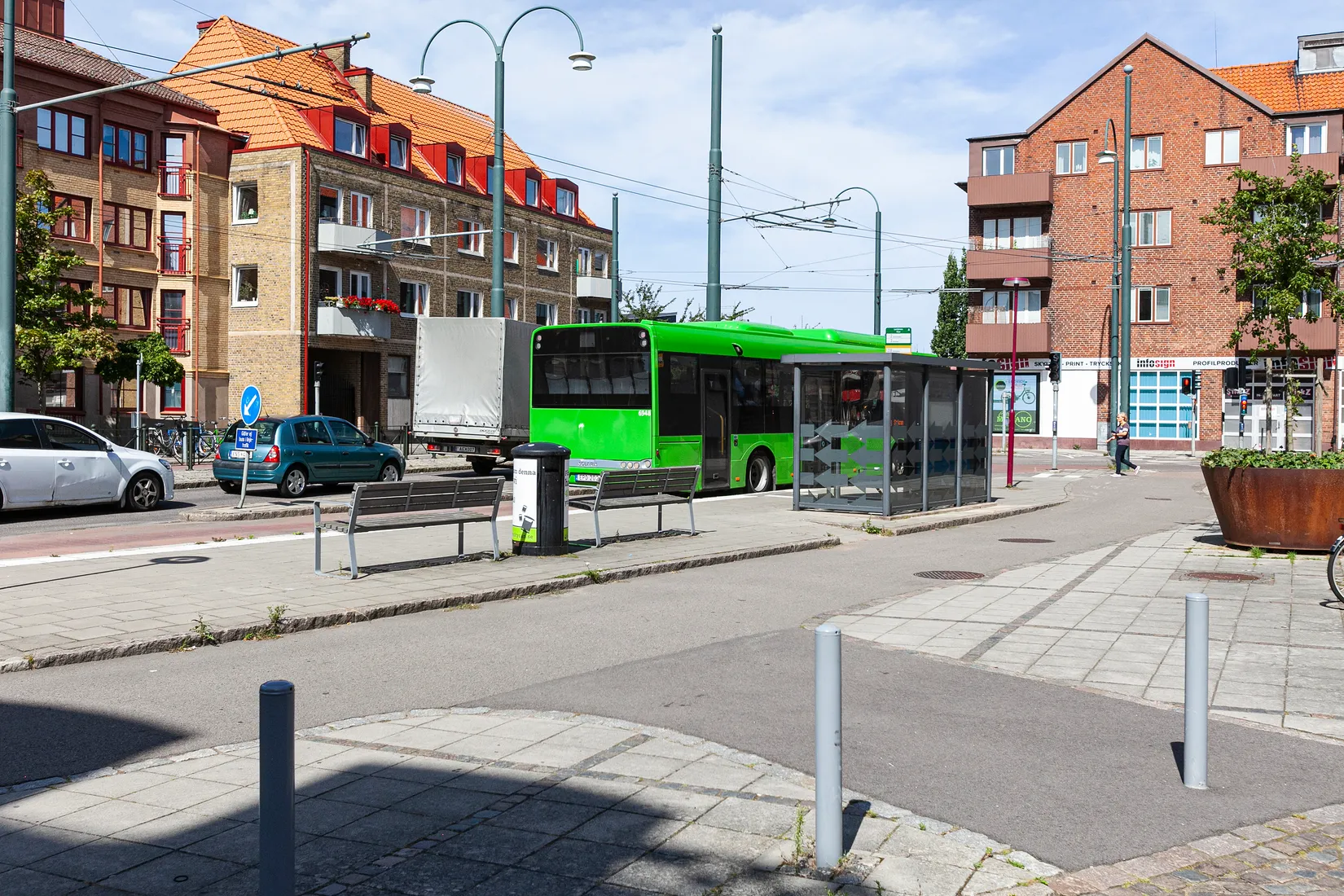 Bostadsrätt, Repslagargatan 20, Landskrona