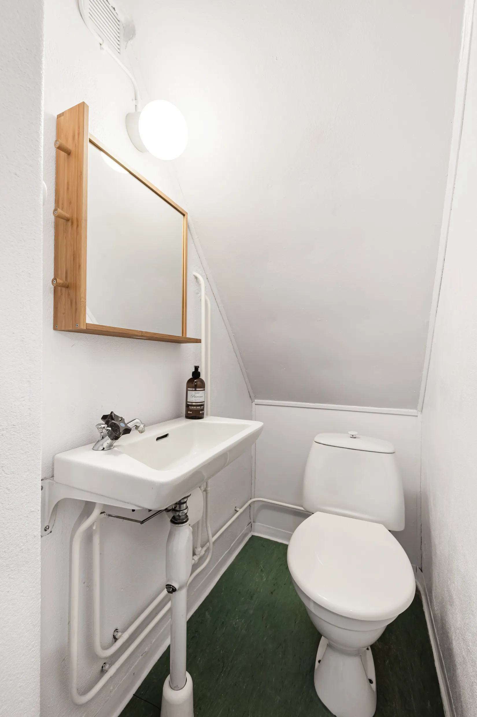 Villa, Cervins väg 18, Spånga - Bromsten, Stockholm