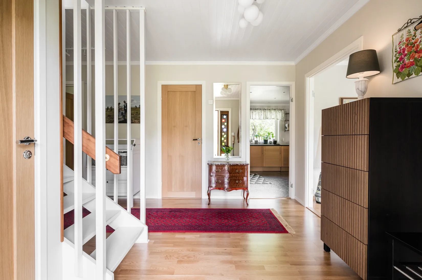 Villa, Cervins väg 18, Spånga - Bromsten, Stockholm