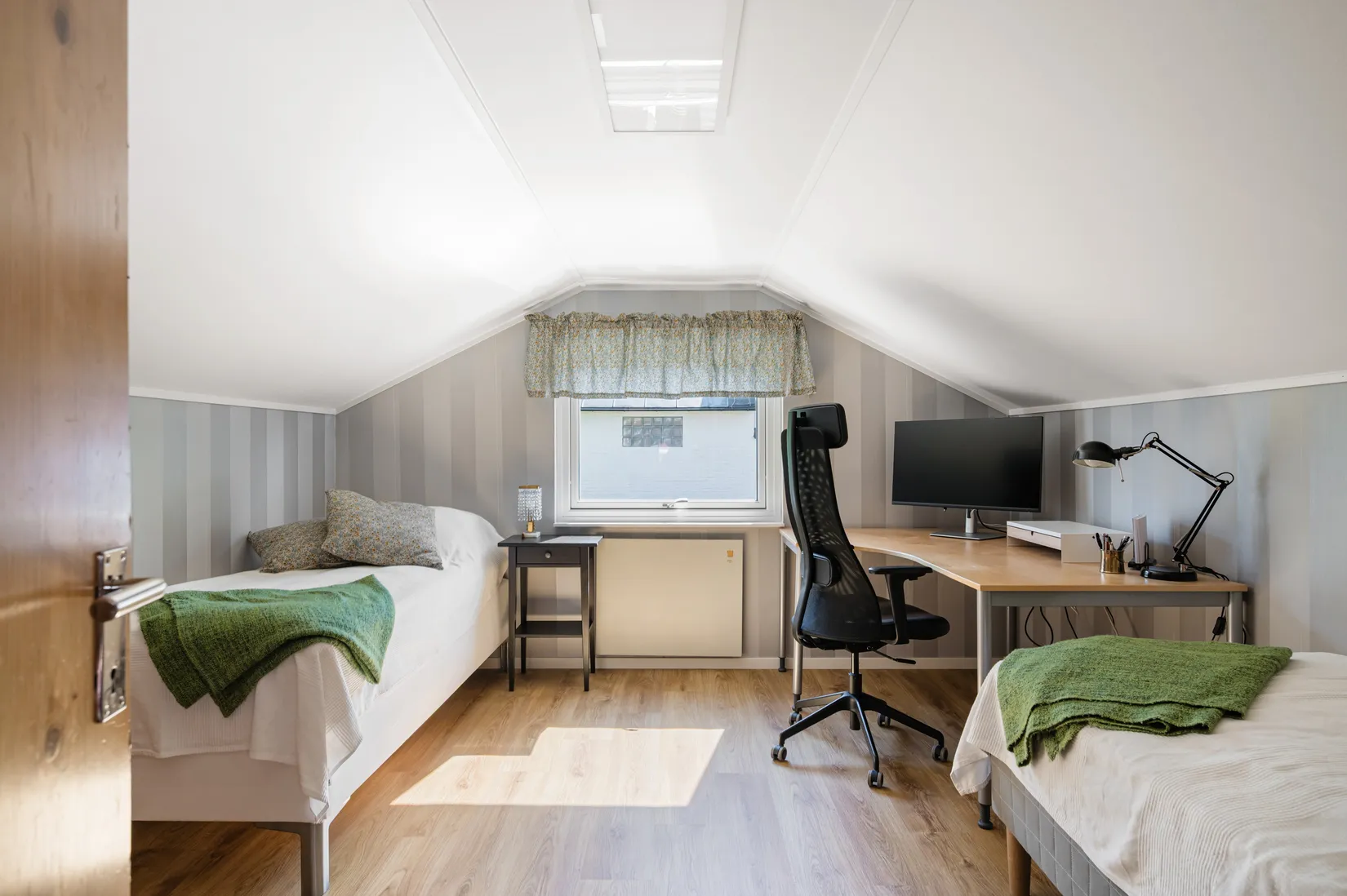 Villa, Cervins väg 18, Spånga - Bromsten, Stockholm