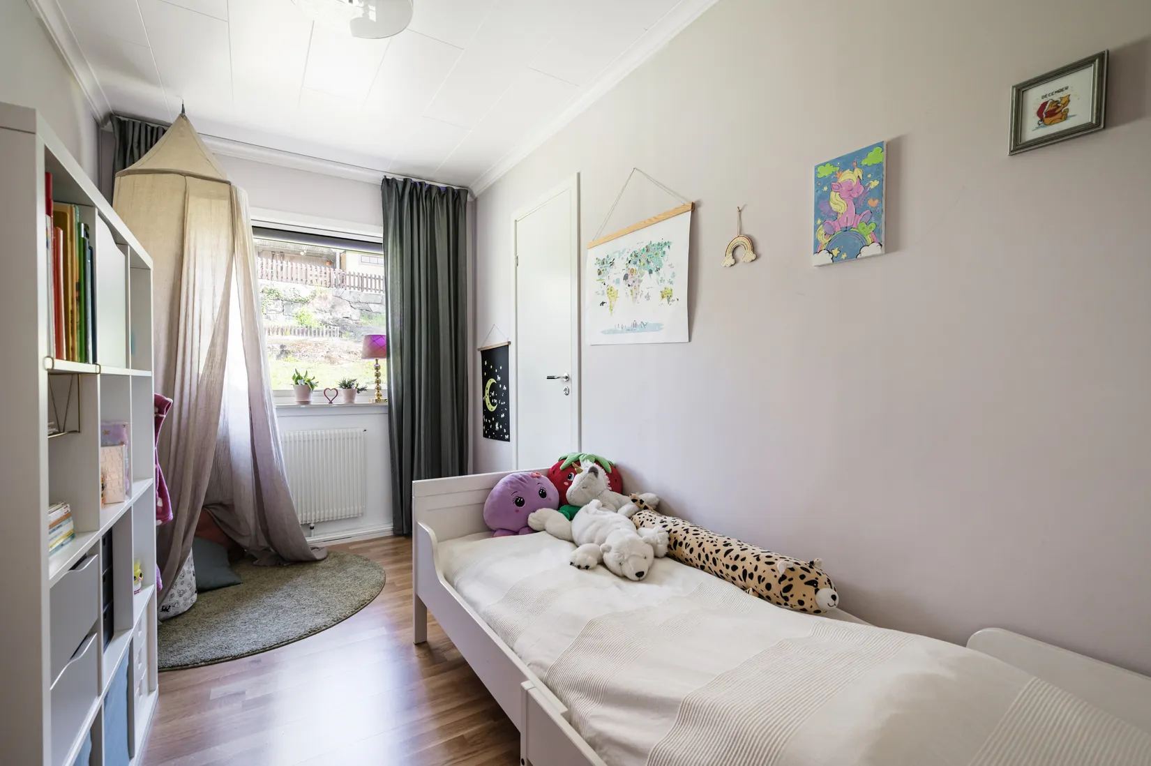 Villa, Cervins väg 18, Spånga - Bromsten, Stockholm