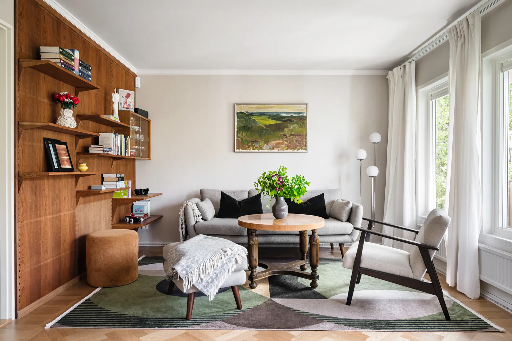Villa, Cervins väg 18, Spånga - Bromsten, Stockholm