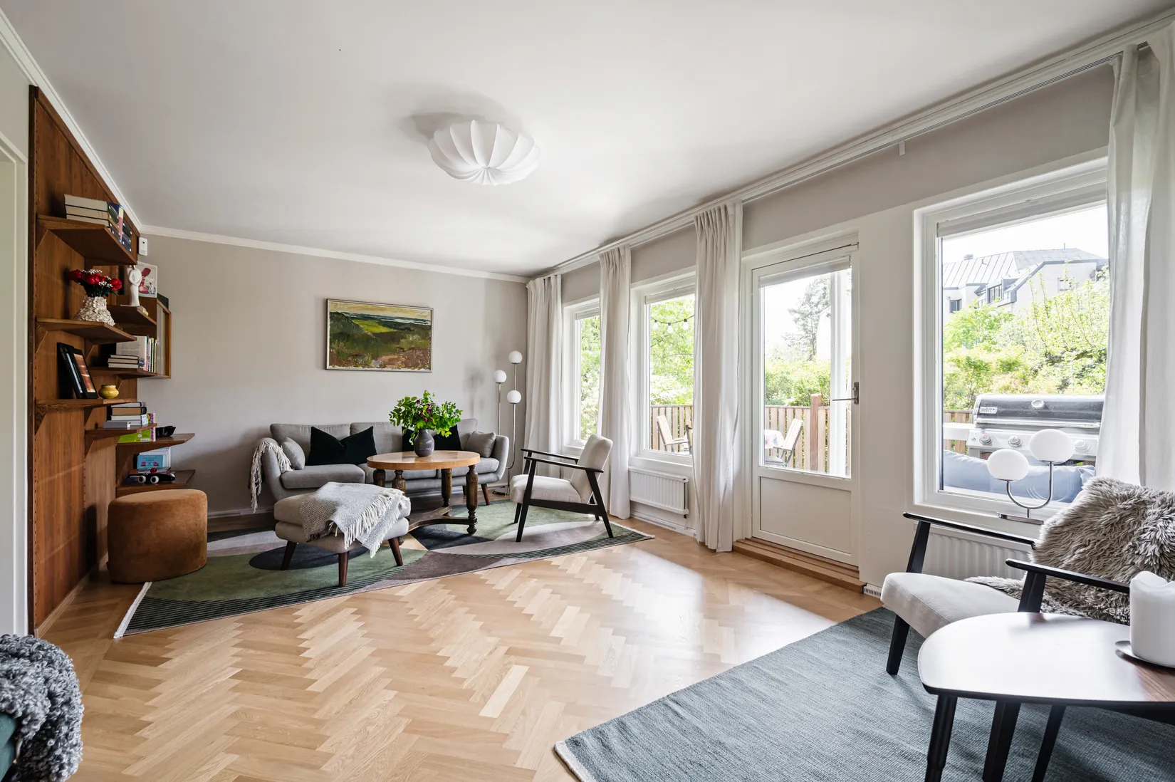Villa, Cervins väg 18, Spånga - Bromsten, Stockholm