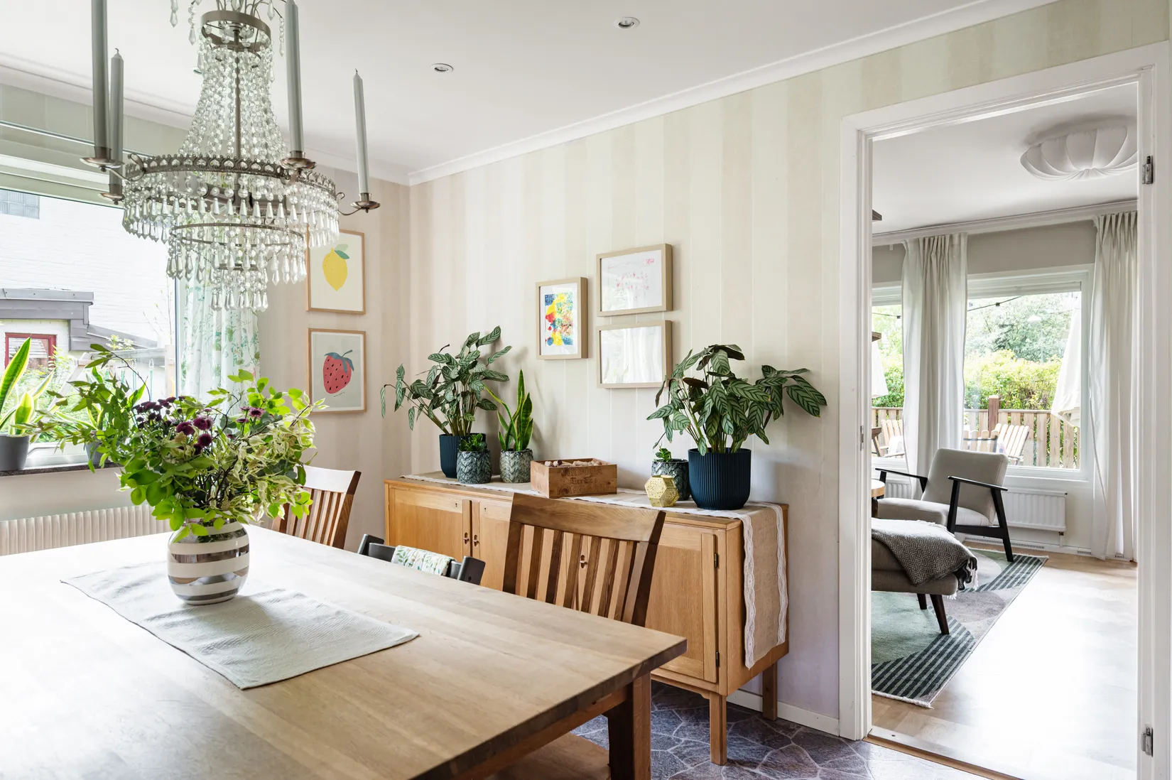 Villa, Cervins väg 18, Spånga - Bromsten, Stockholm