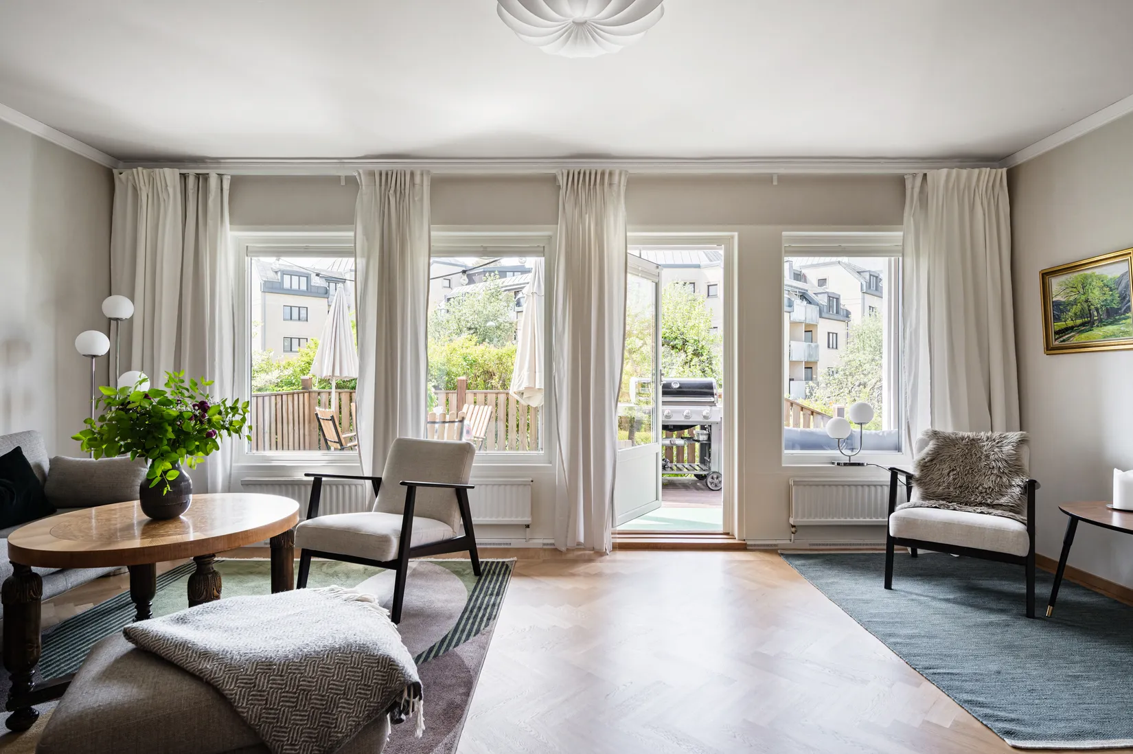 Villa, Cervins väg 18, Spånga - Bromsten, Stockholm