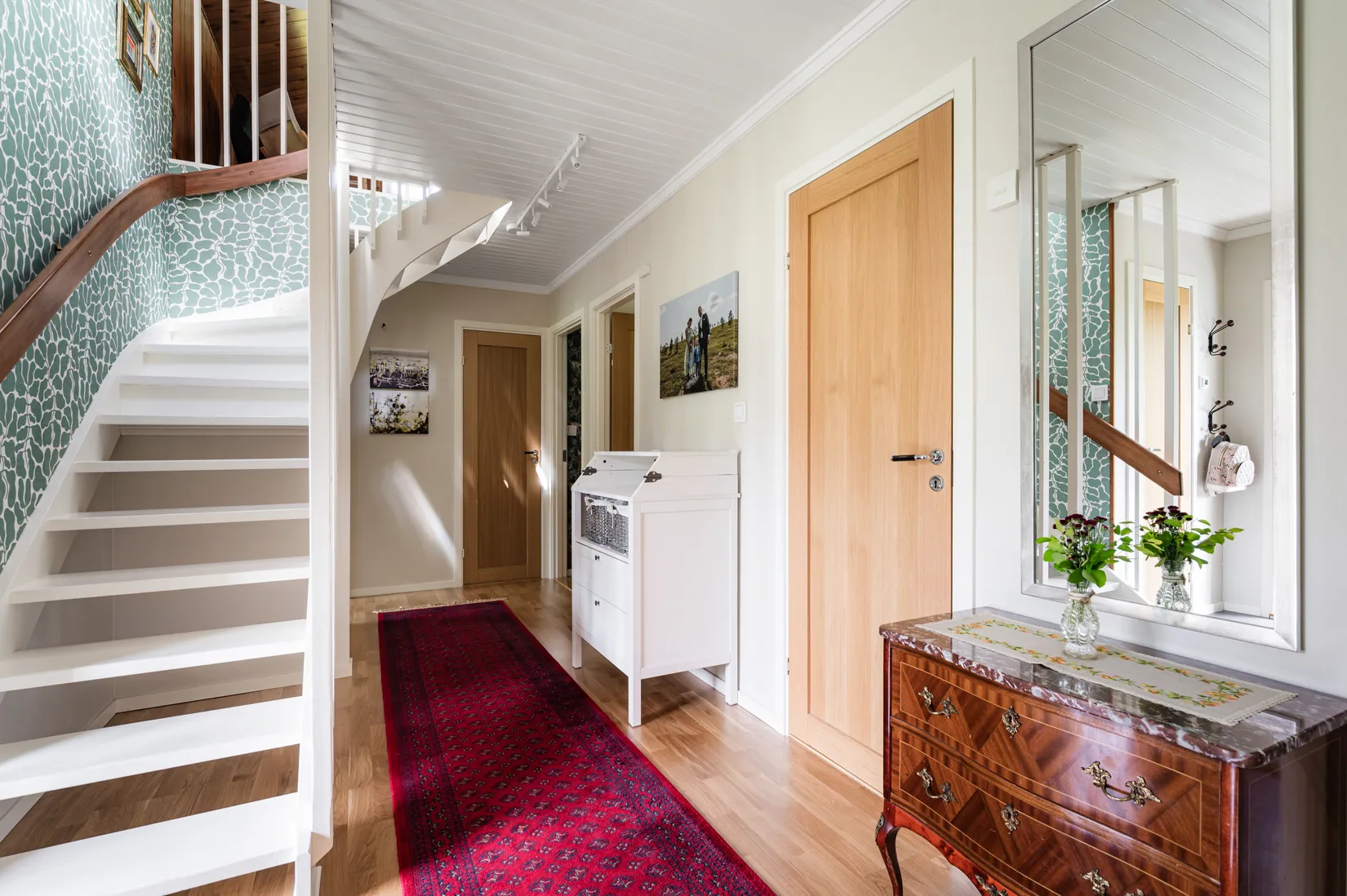 Villa, Cervins väg 18, Spånga - Bromsten, Stockholm