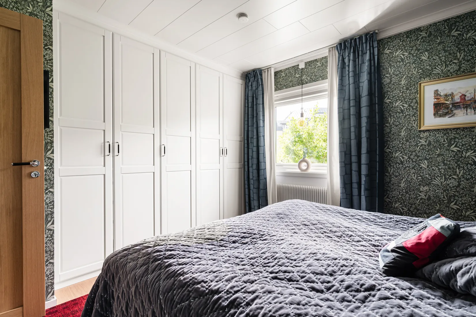 Villa, Cervins väg 18, Spånga - Bromsten, Stockholm