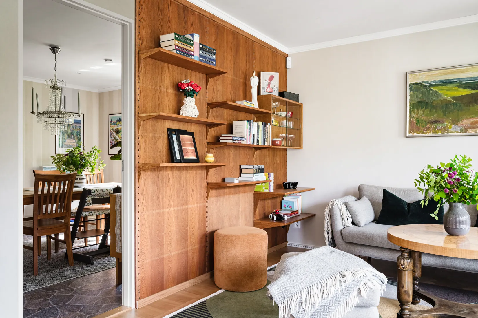 Villa, Cervins väg 18, Spånga - Bromsten, Stockholm