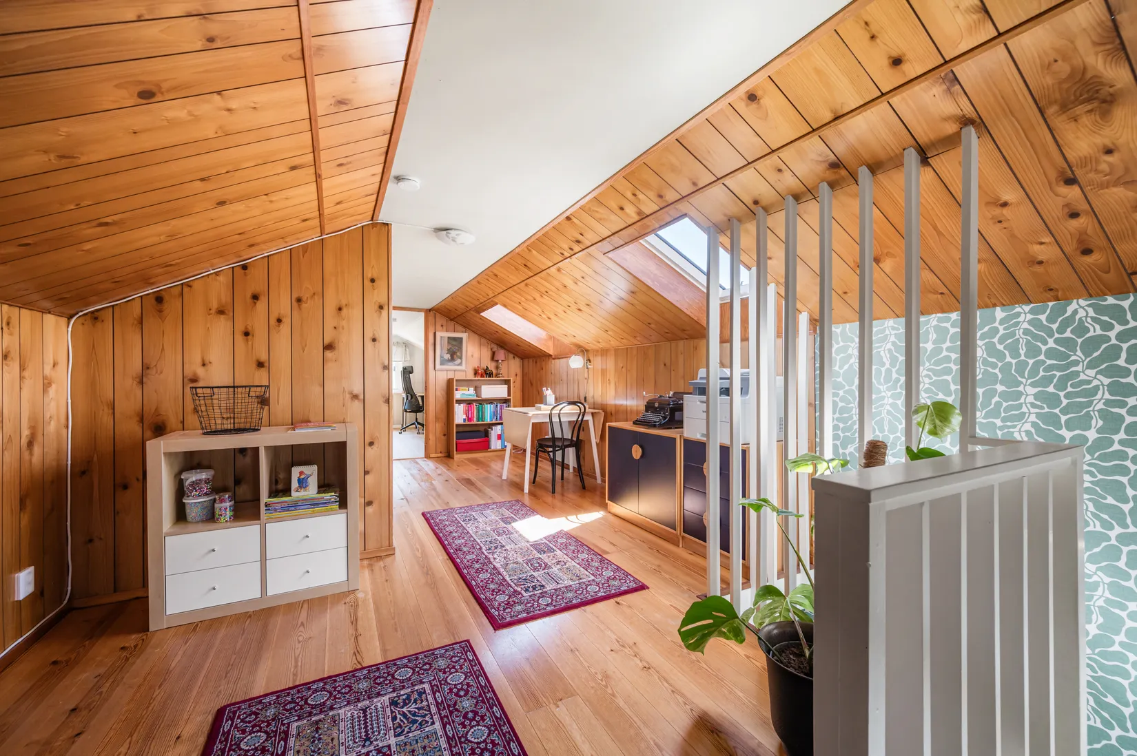 Villa, Cervins väg 18, Spånga - Bromsten, Stockholm