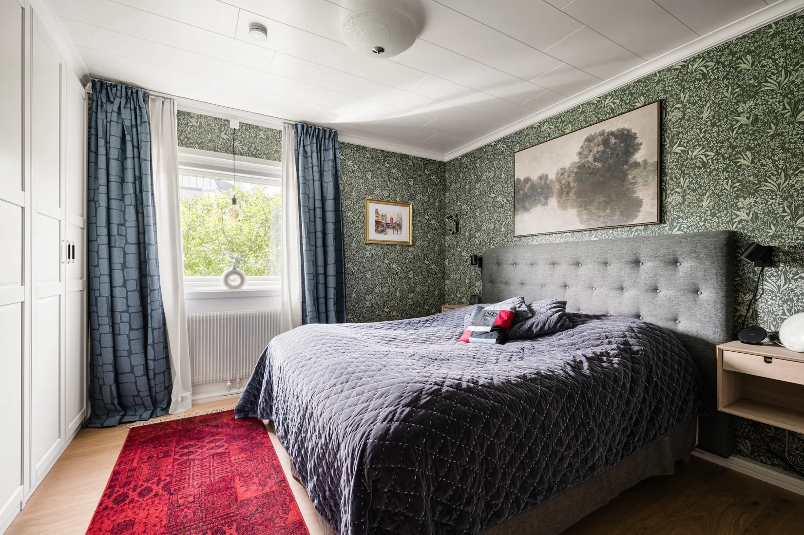 Villa, Cervins väg 18, Spånga - Bromsten, Stockholm