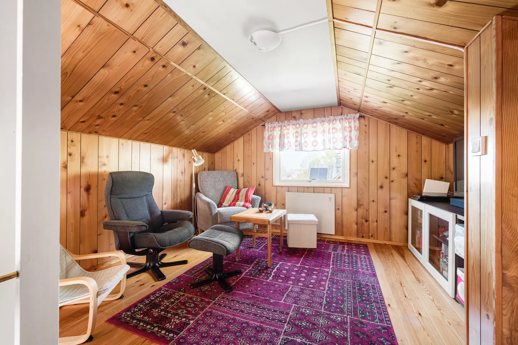 Villa, Cervins väg 18, Spånga - Bromsten, Stockholm