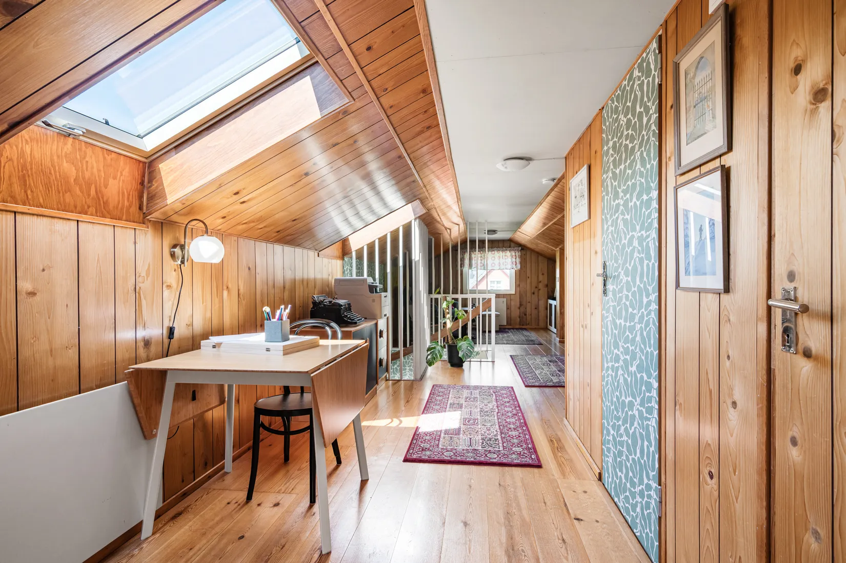 Villa, Cervins väg 18, Spånga - Bromsten, Stockholm