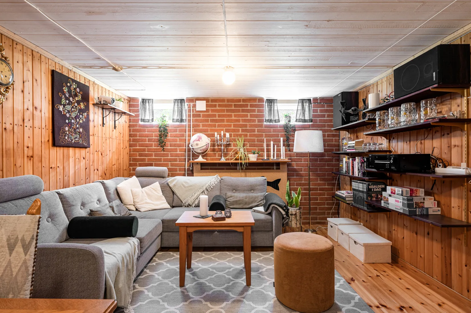 Villa, Cervins väg 18, Spånga - Bromsten, Stockholm
