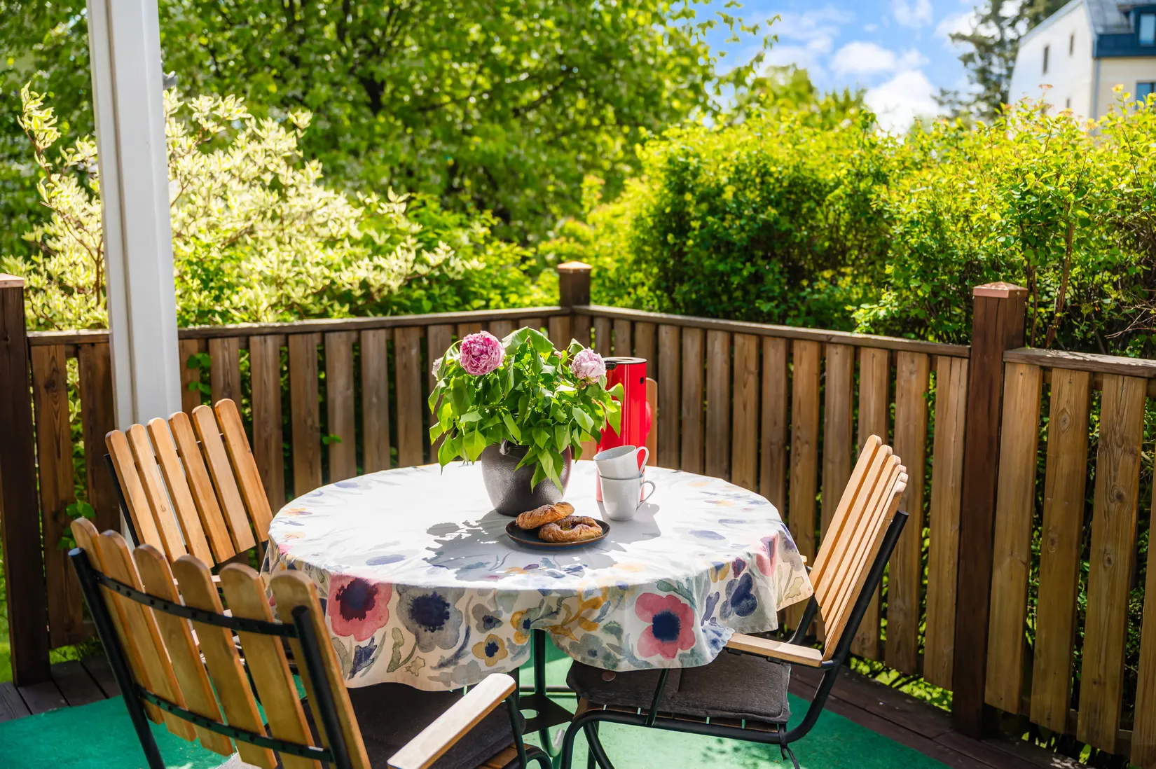 Villa, Cervins väg 18, Spånga - Bromsten, Stockholm