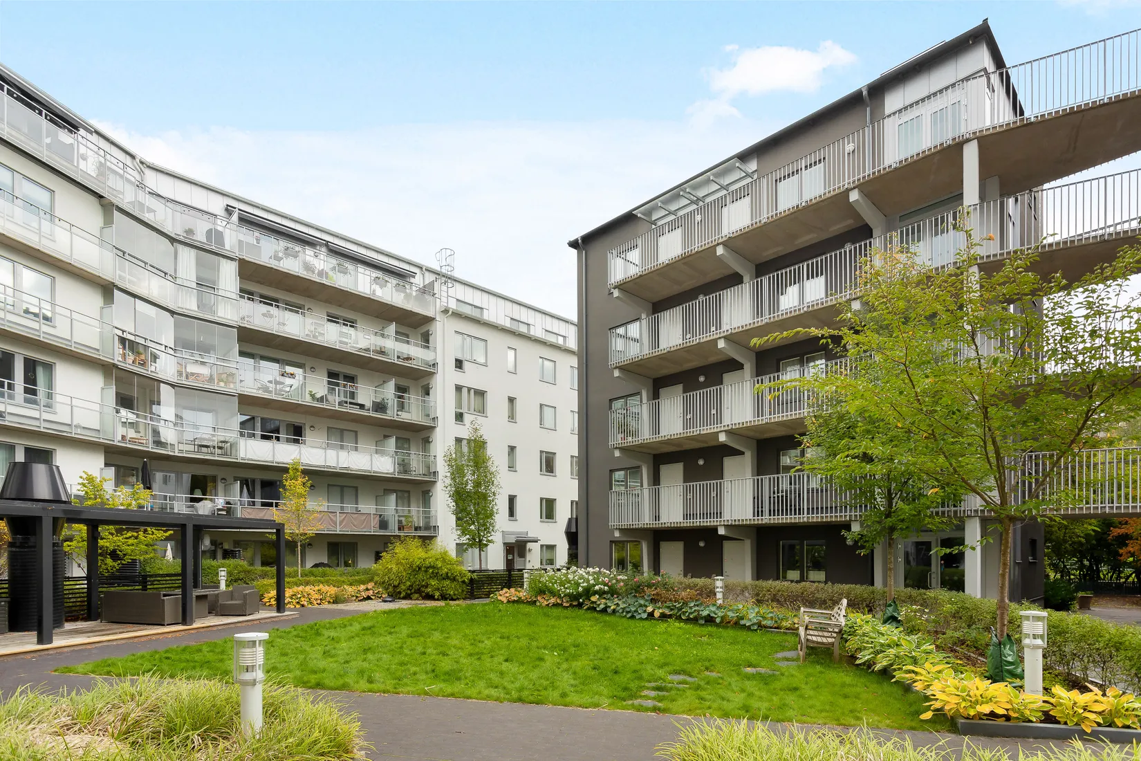 Bostadsrätt, Alpvägen 21, Bromma / Mariehäll, Stockholm
