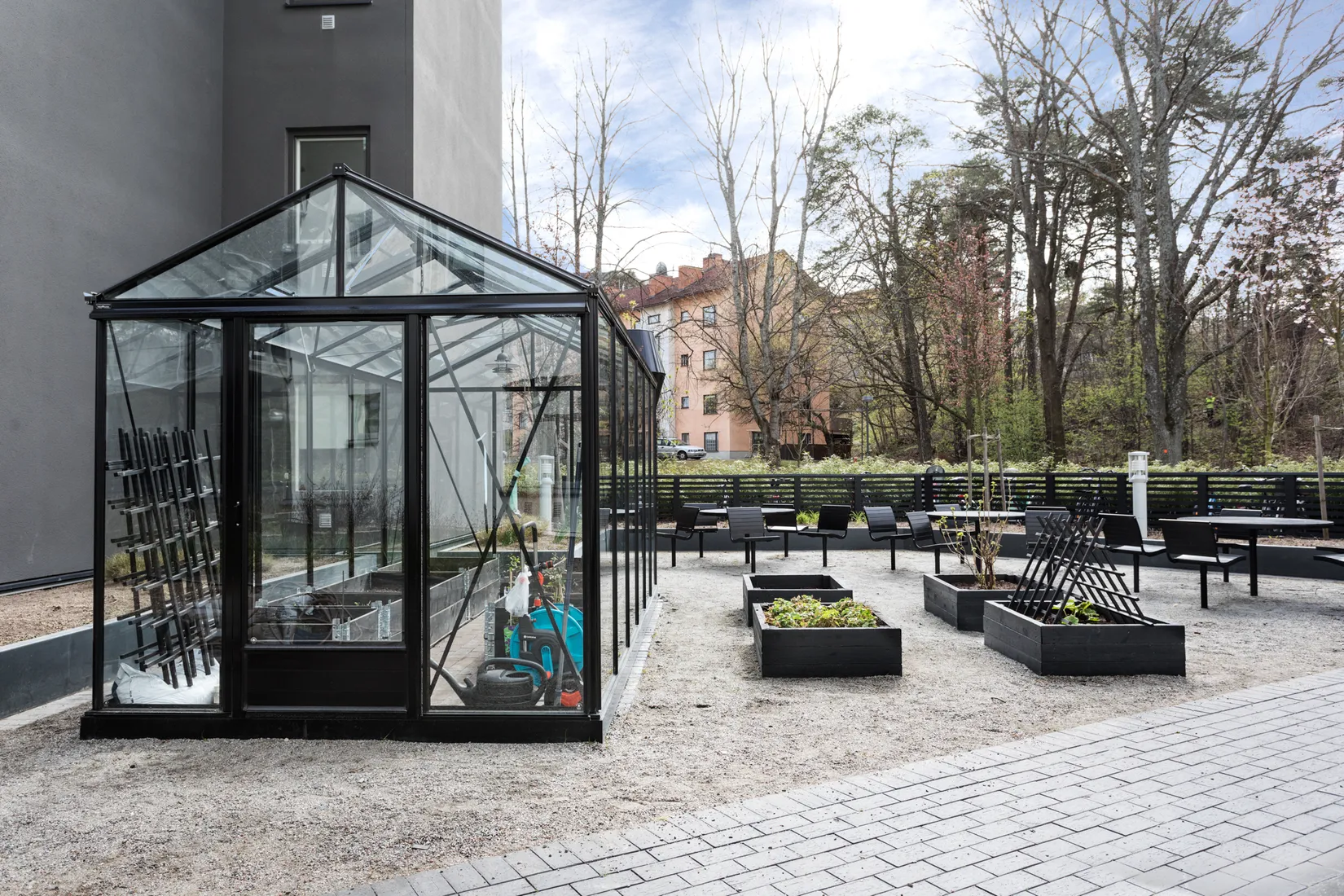 Bostadsrätt, Alpvägen 21, Bromma / Mariehäll, Stockholm