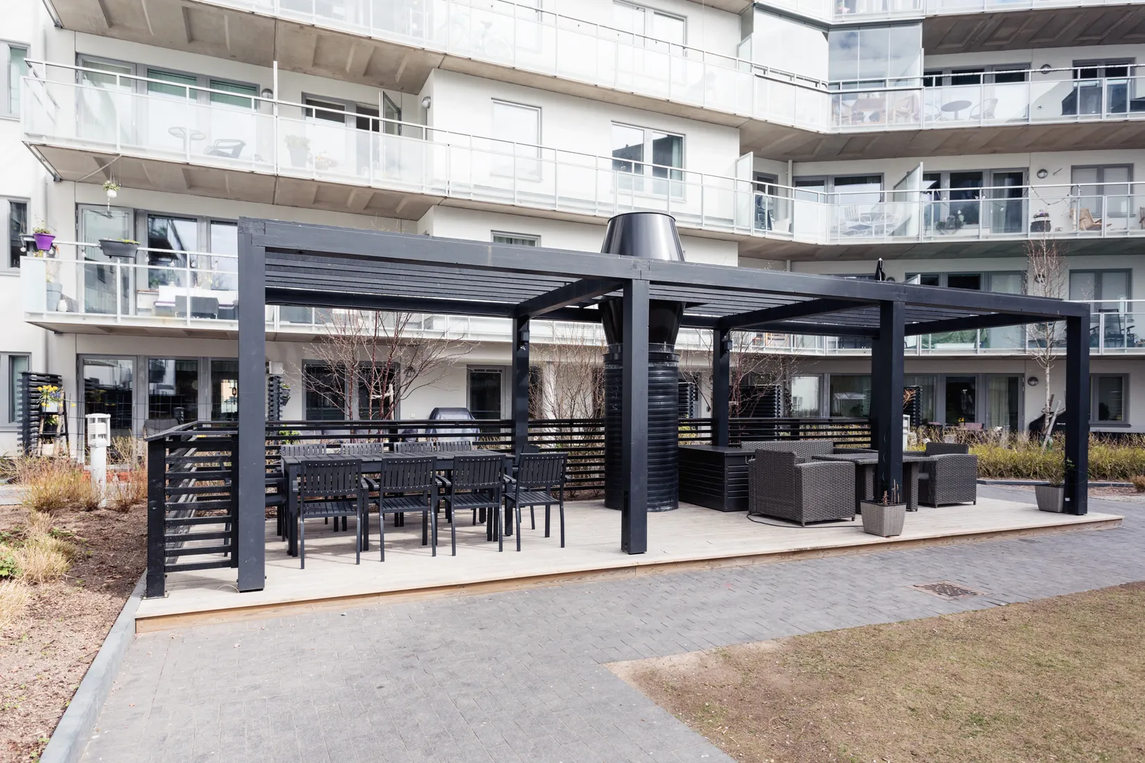 Bostadsrätt, Alpvägen 21, Bromma / Mariehäll, Stockholm