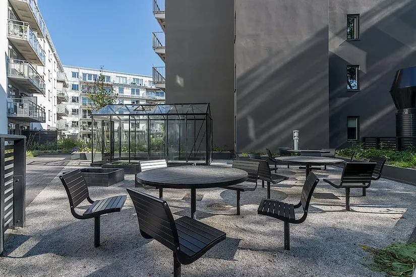 Bostadsrätt, Alpvägen 21, Bromma / Mariehäll, Stockholm