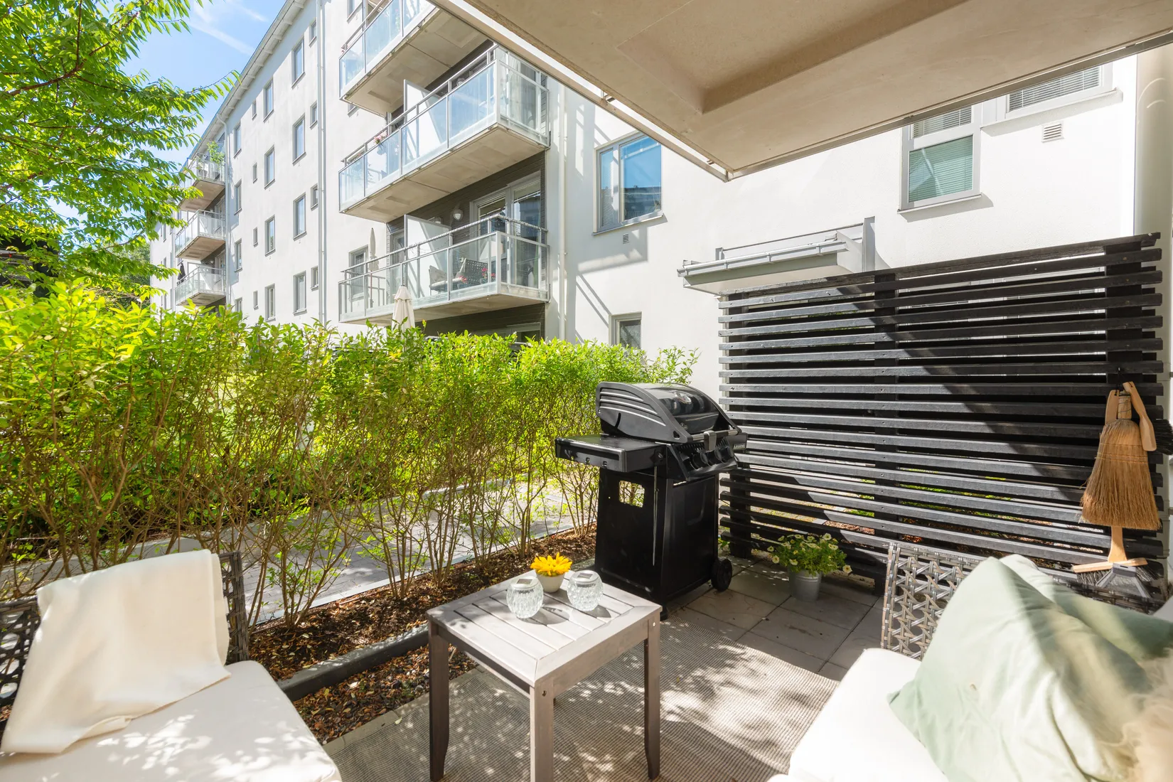 Bostadsrätt, Alpvägen 21, Bromma / Mariehäll, Stockholm