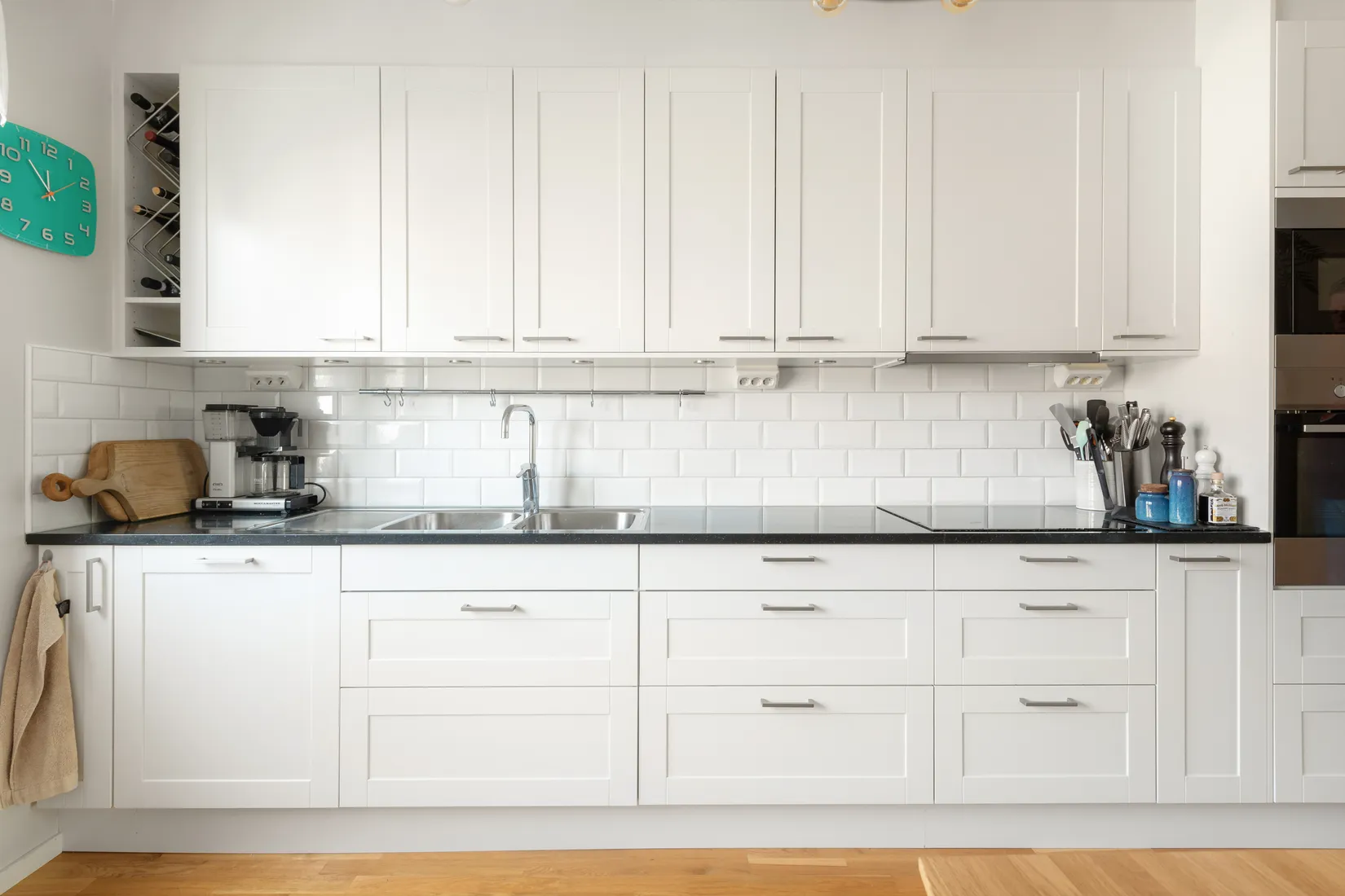 Bostadsrätt, Alpvägen 21, Bromma / Mariehäll, Stockholm
