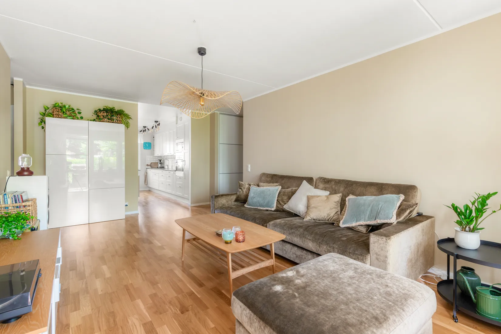 Bostadsrätt, Alpvägen 21, Bromma / Mariehäll, Stockholm