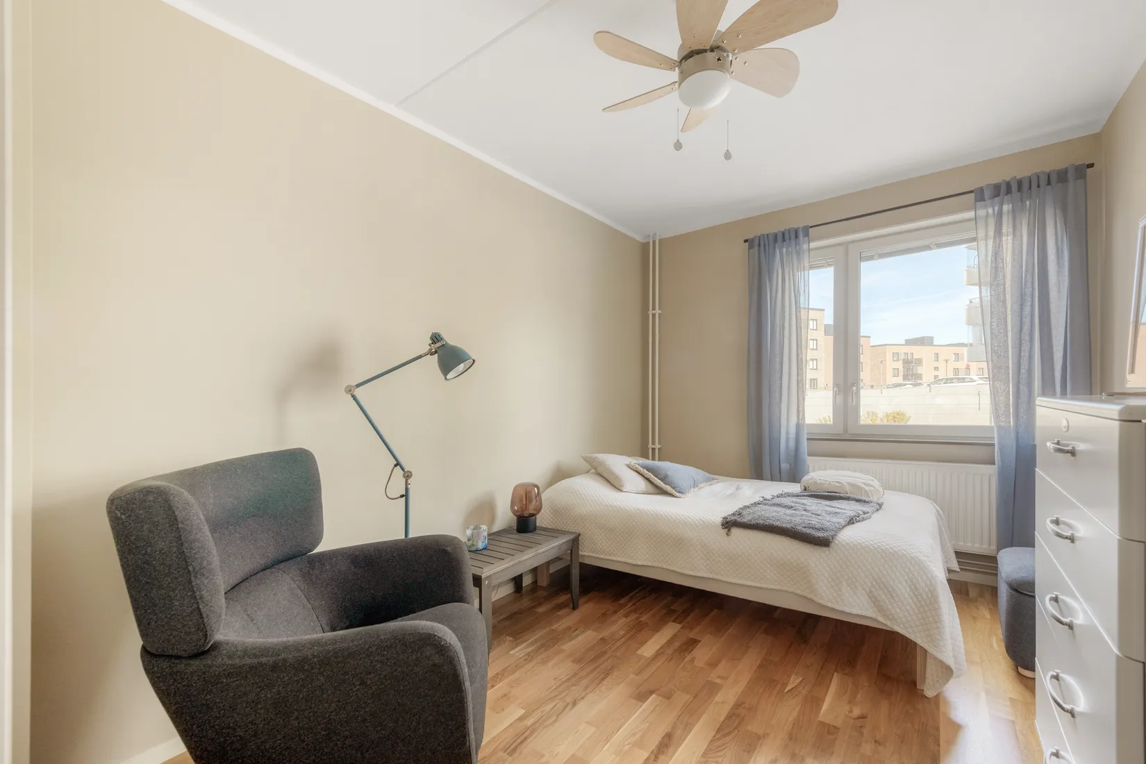 Bostadsrätt, Alpvägen 21, Bromma / Mariehäll, Stockholm