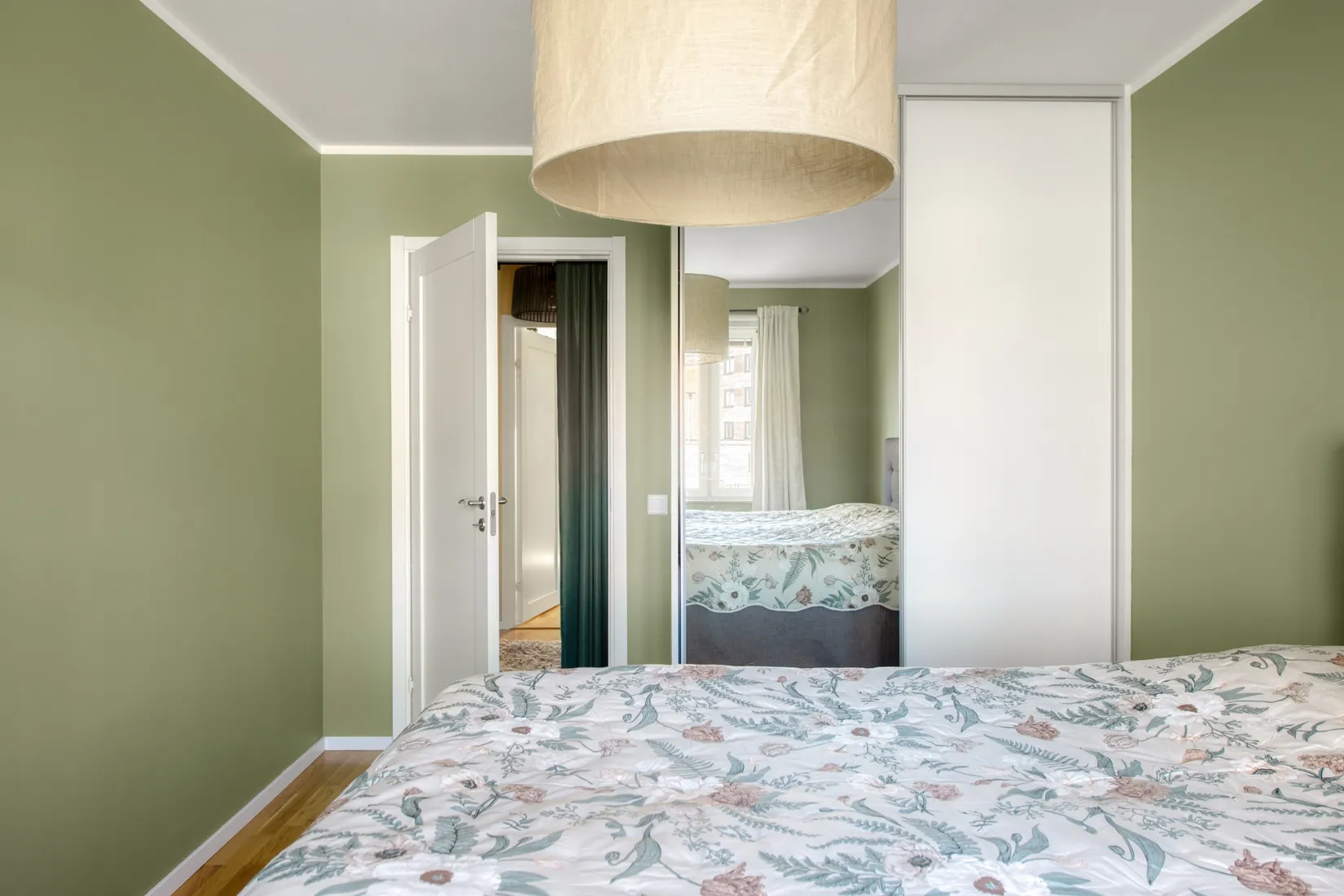 Bostadsrätt, Alpvägen 21, Bromma / Mariehäll, Stockholm
