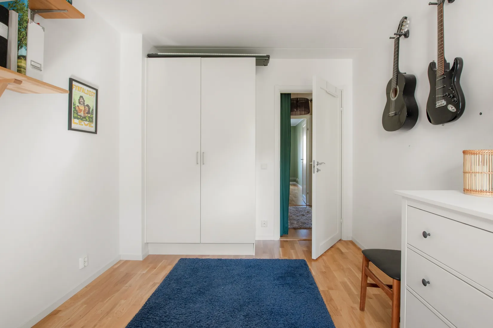 Bostadsrätt, Alpvägen 21, Bromma / Mariehäll, Stockholm