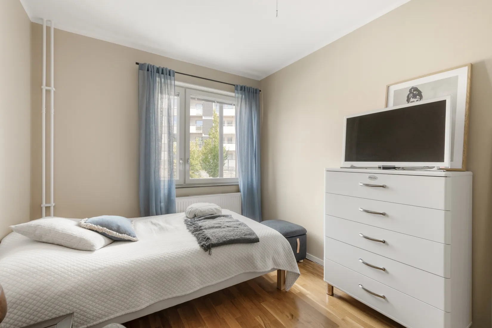 Bostadsrätt, Alpvägen 21, Bromma / Mariehäll, Stockholm